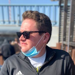 Meet your Posher, William